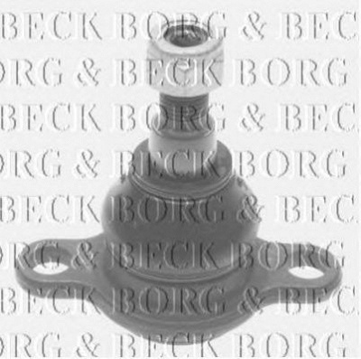 BORG & BECK bbj5479 -  Несущий / направляющий шарнир